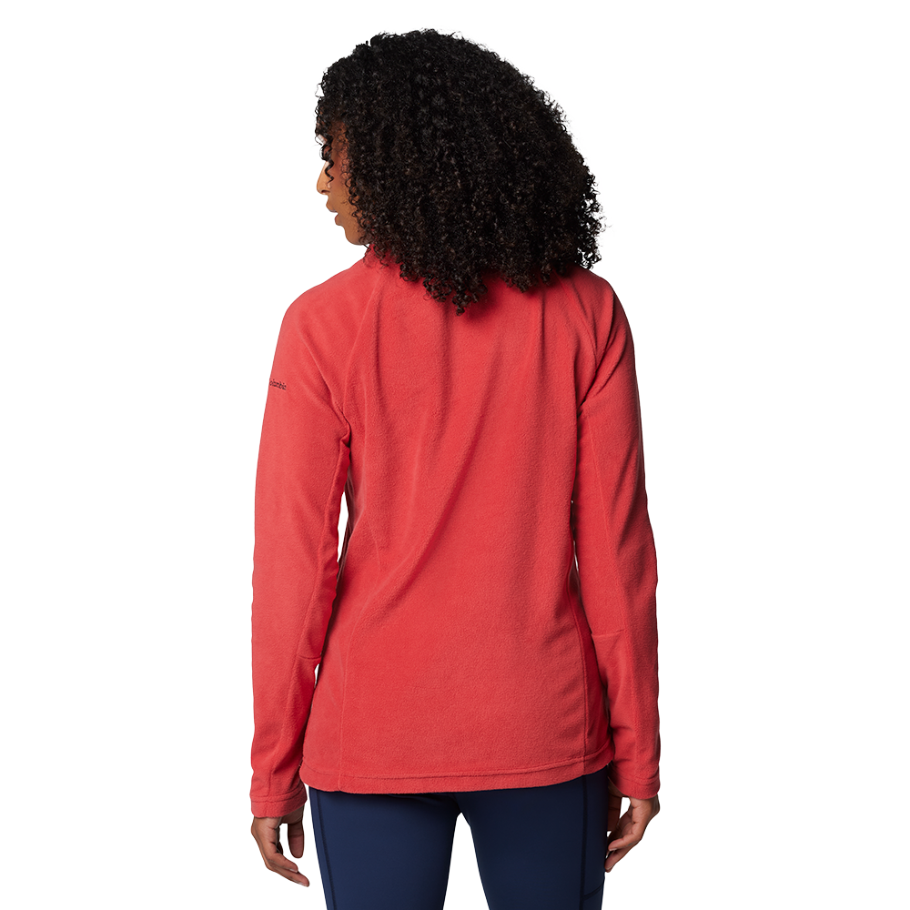 W Glacial IV Half Zip Fleece - Damen Fleecepullover