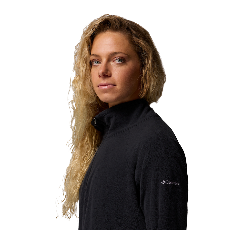 W Glacial IV Half Zip Fleece - Damen Fleecepullover