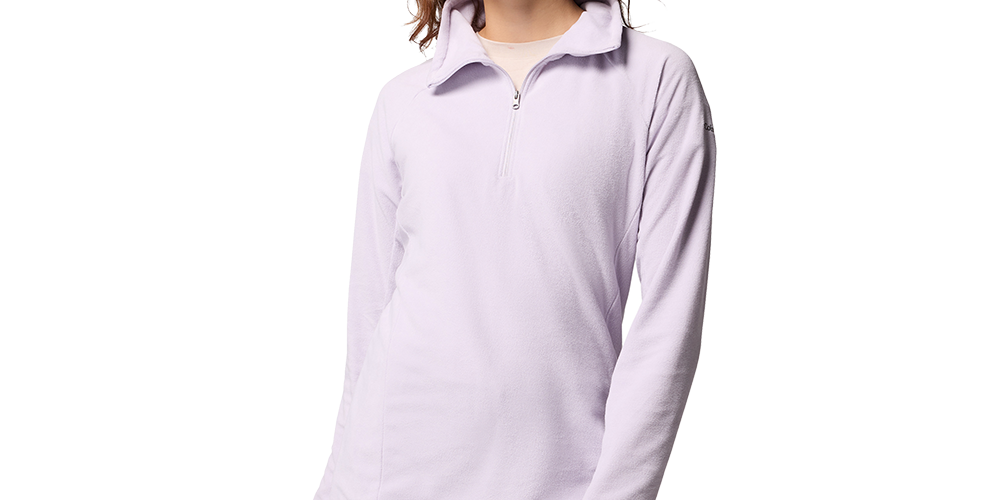 Fleecepullover für Damen