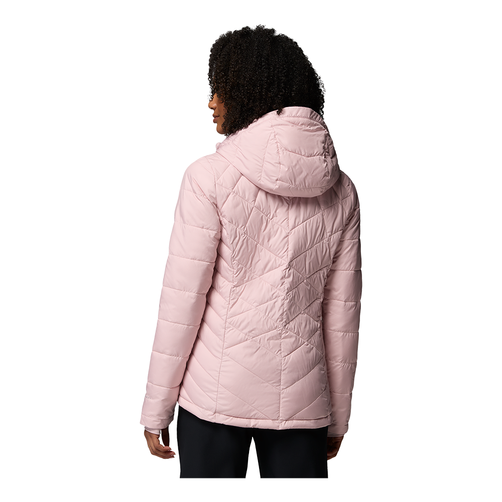 Columbia W Heavenly Hood Jacket - Dame Vinterjakke