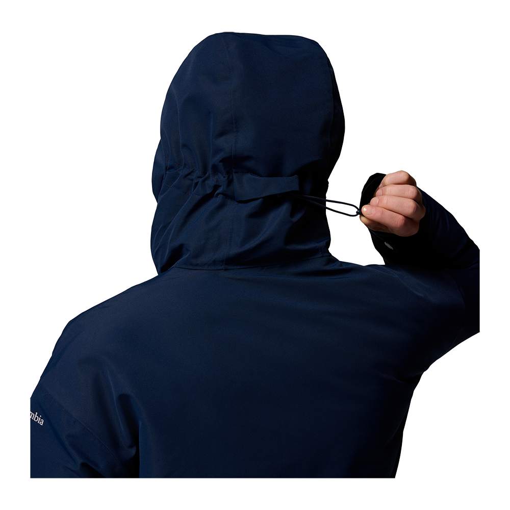 Columbia W Juniper Ridge Down Parka - Dame Vinterjakke