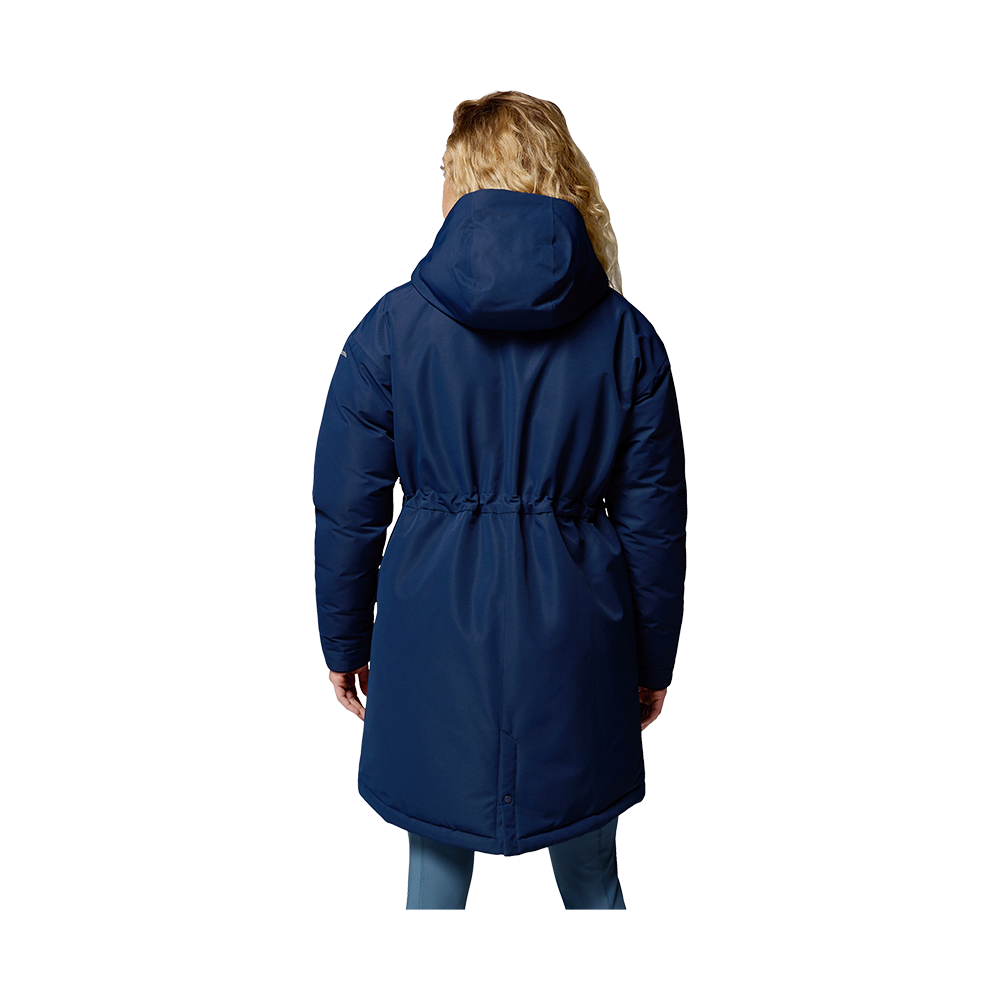 Columbia W Juniper Ridge Down Parka - Dame Vinterjakke