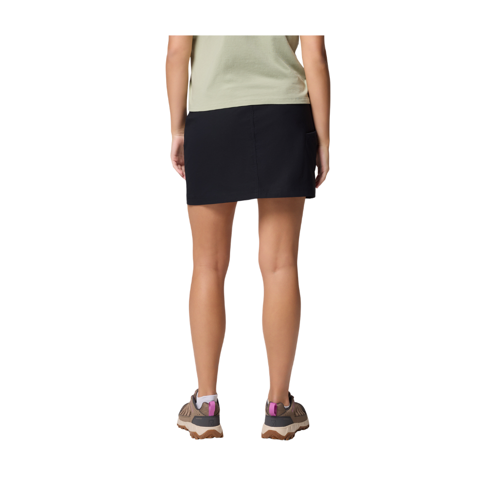 Columbia W Leslie Falls Skort - Dame nederdel med shorts