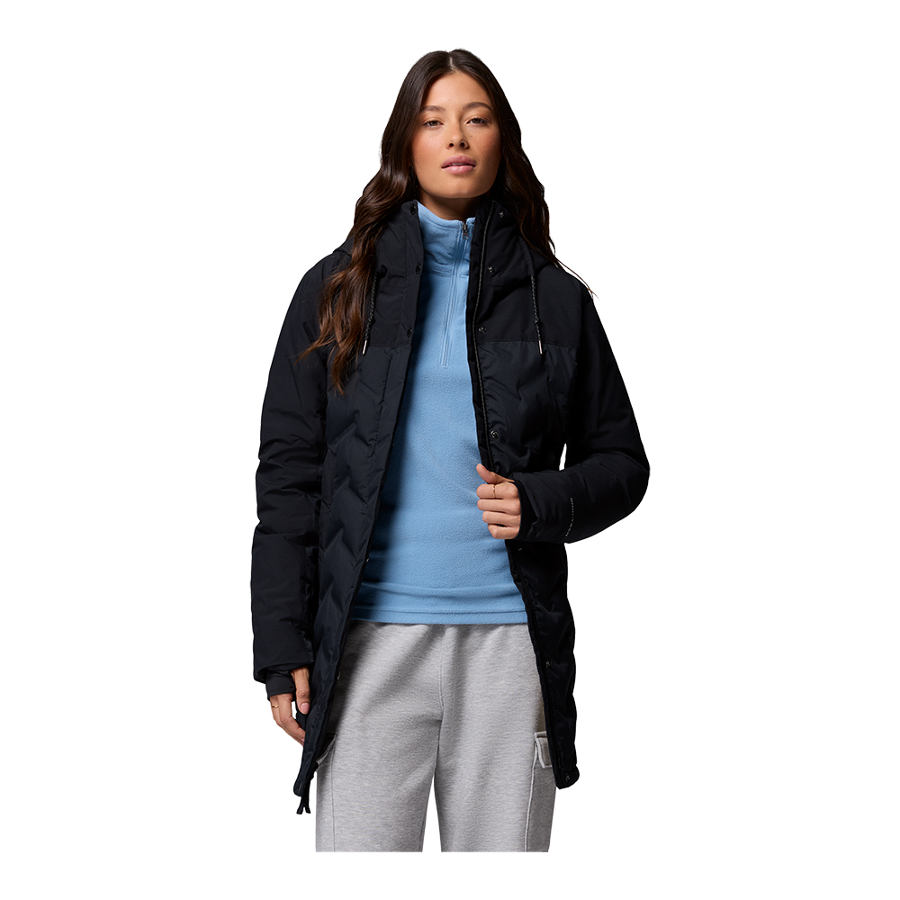 Columbia W Mountain Croo III Mid Down Jacket - Damen Winterjacke