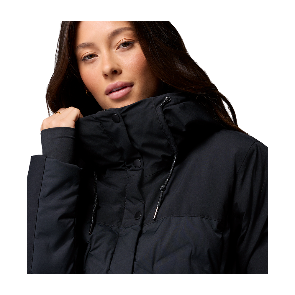 Columbia W Mountain Croo III Mid Down Jacket - Damen Winterjacke