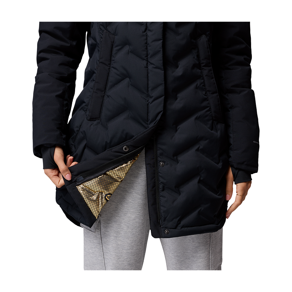 Columbia W Mountain Croo III Mid Down Jacket - Damen Winterjacke