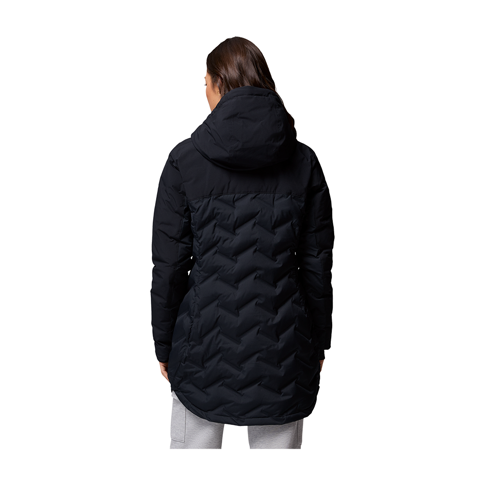 Columbia W Mountain Croo III Mid Down Jacket - Damen Winterjacke