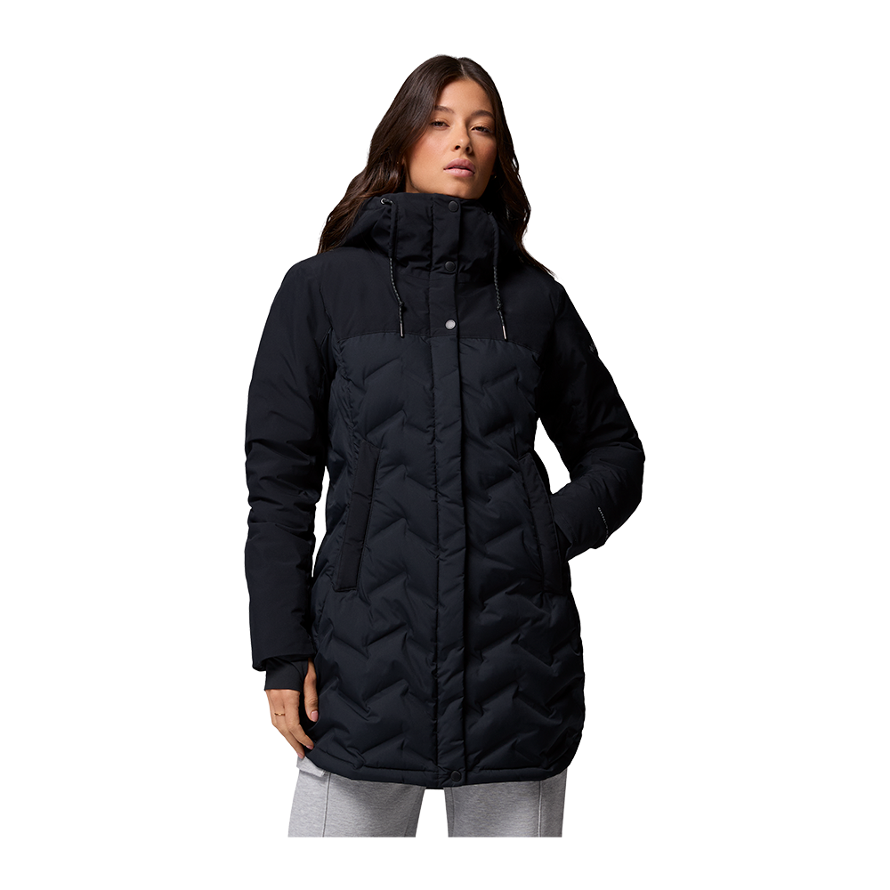 Columbia W Mountain Croo III Mid Down Jacket - Damen Winterjacke
