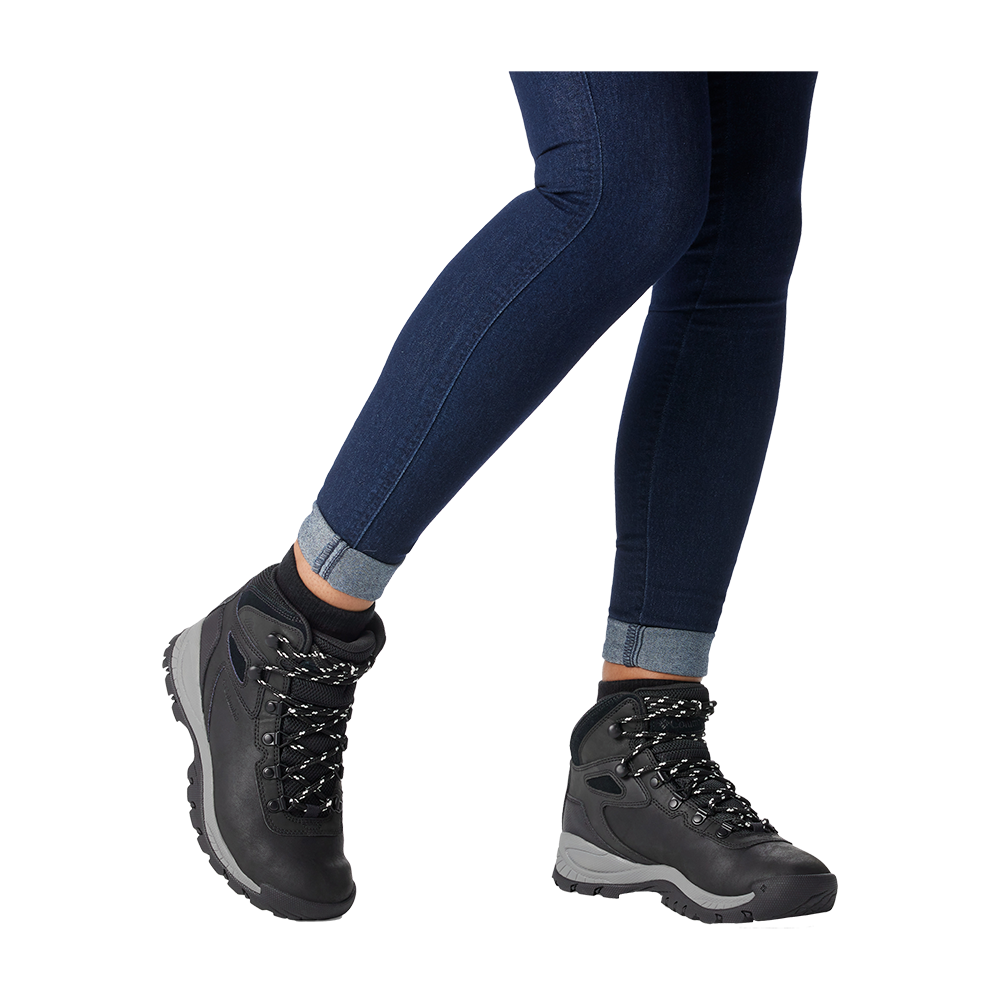 Columbia W Newton Ridge Plus - Dame Outdoor Sko