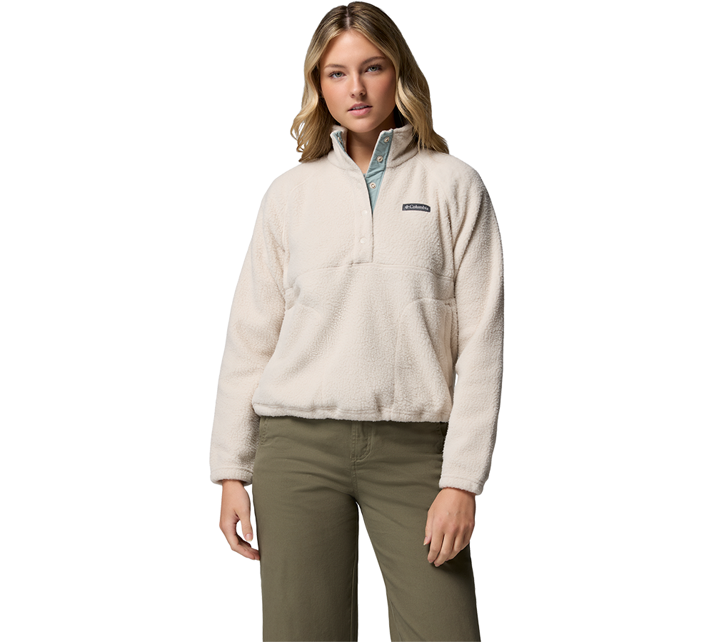 columbia-w-pebbled-half-snap-fleece-2142381_278-dame-fleece-46312-hvid-d.png