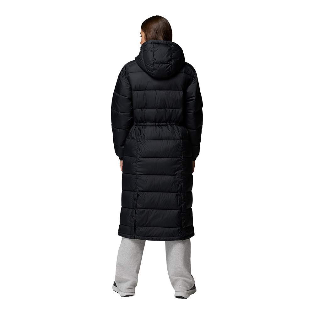 Columbia W Pike Lake III Long Jacket - Dame Vinterjakke