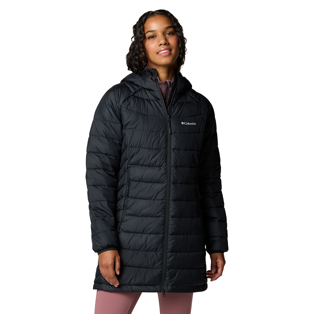 W Powder Lite II Mid Jacket - Damen Winterjacke