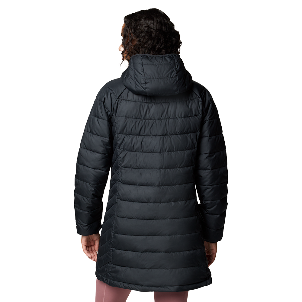 W Powder Lite II Mid Jacket - Damen Winterjacke