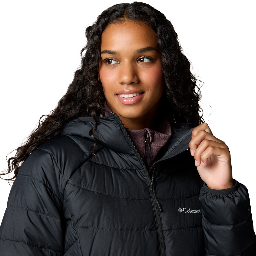 W Powder Lite II Mid Jacket - Damen Winterjacke