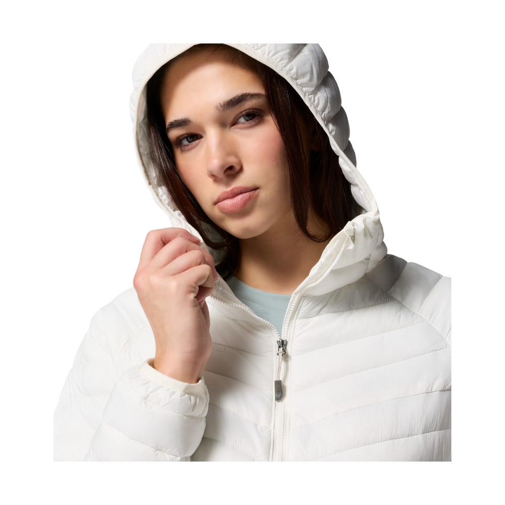 Columbia W Powder Pass Hybrid Jacket - Dame Fritidsjakke