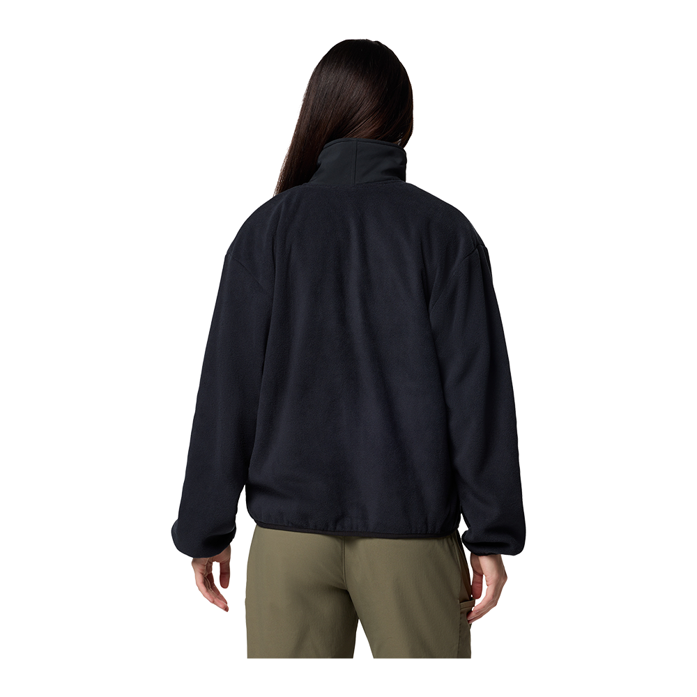 Columbia W Sequoia Full Zip Fleece - Dame Fleecetrøje