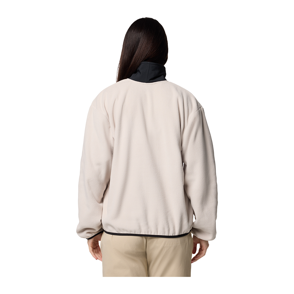 Columbia W Sequoia Full Zip Fleece - Dame Fleecetrøje