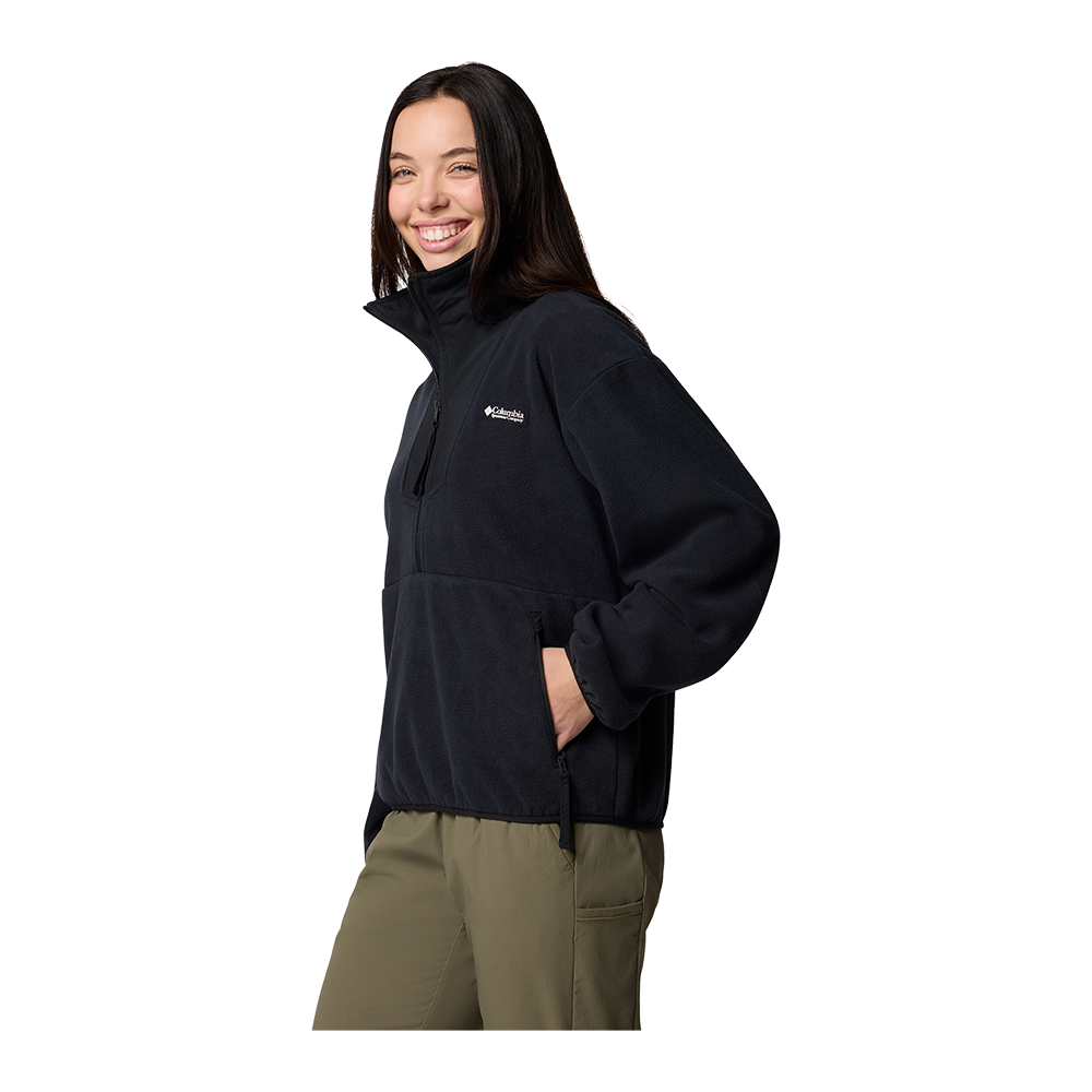 Columbia W Sequoia Grove HZ Fleece - Damen Fleecepullover