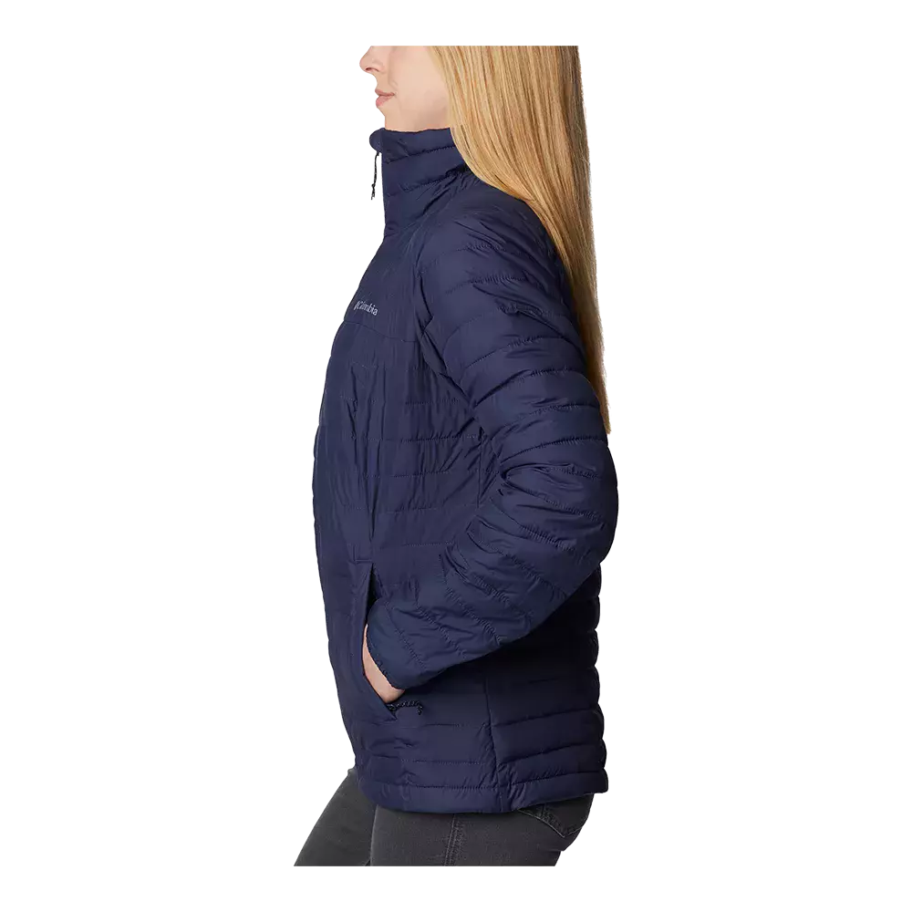 Columbia W Silver Falls Jacket - Dame Fritidsjakke