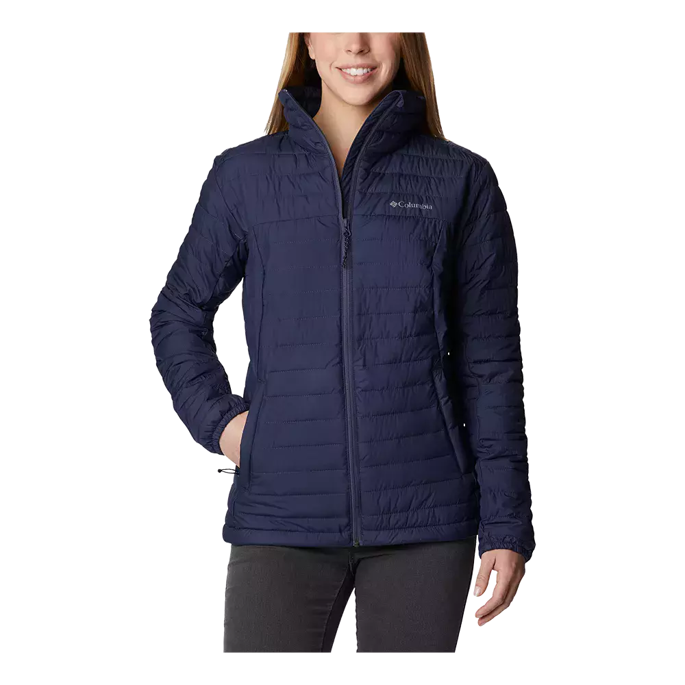 Columbia W Silver Falls Jacket - Dame Fritidsjakke