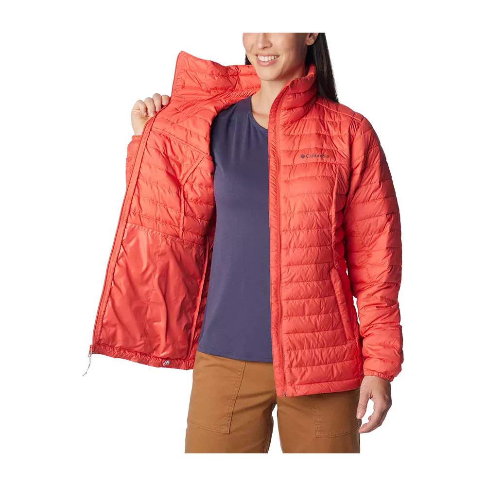 Columbia W Silver Falls Jacket - Dame Fritidsjakke