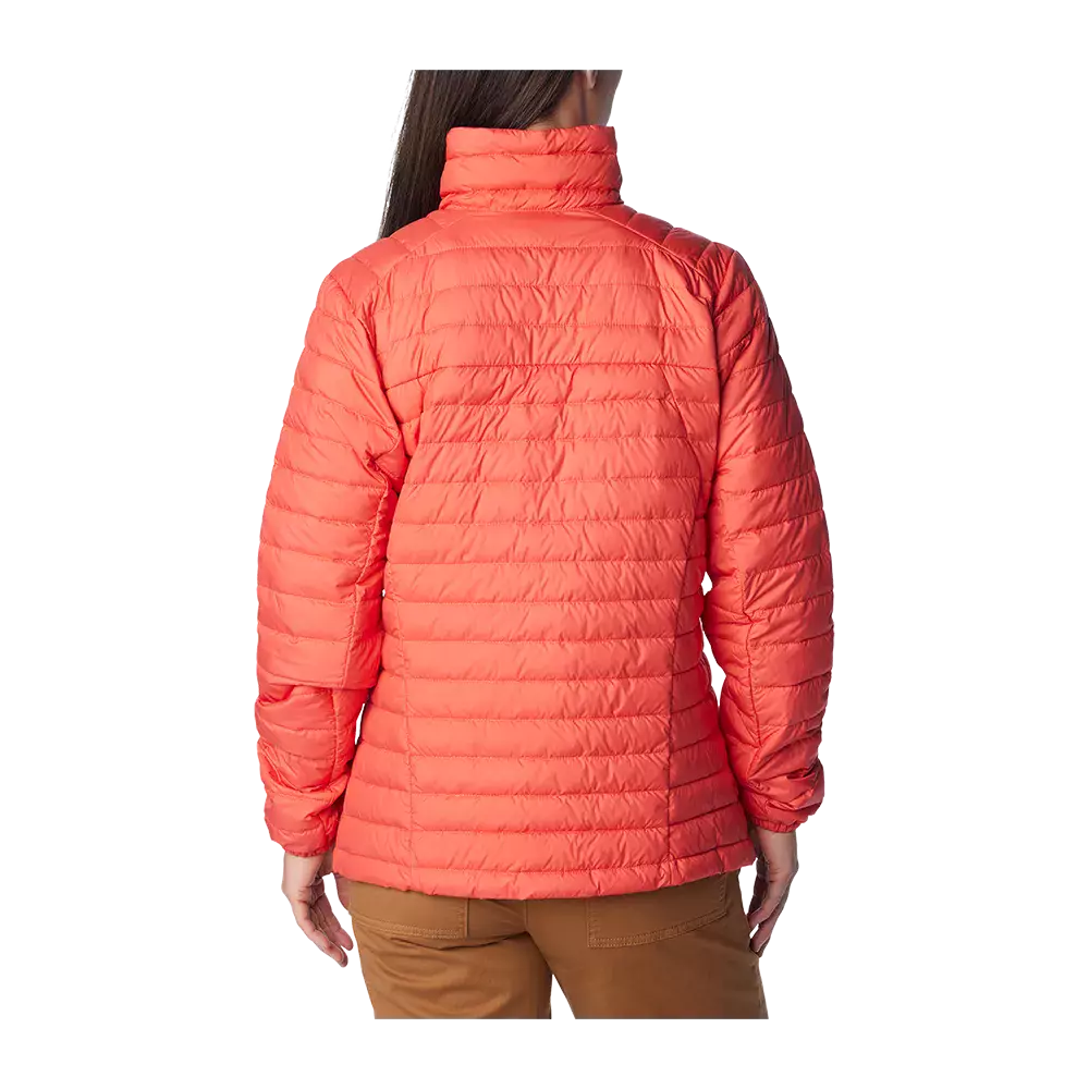 Columbia W Silver Falls Jacket - Dame Fritidsjakke