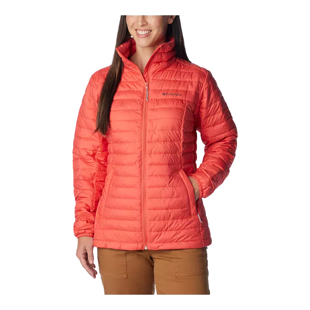 Columbia W Silver Falls Jacket - Dame Fritidsjakke