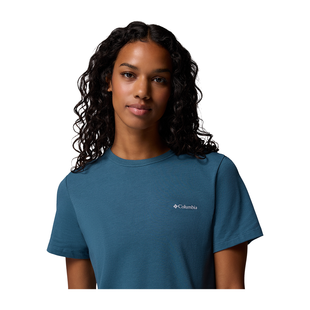Columbia W Sun Trek Tee - Damen T-Shirt