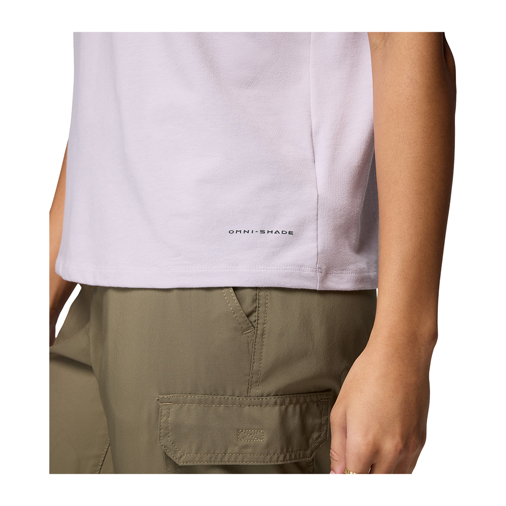 Columbia W Sun Trek Tee - Damen T-Shirt