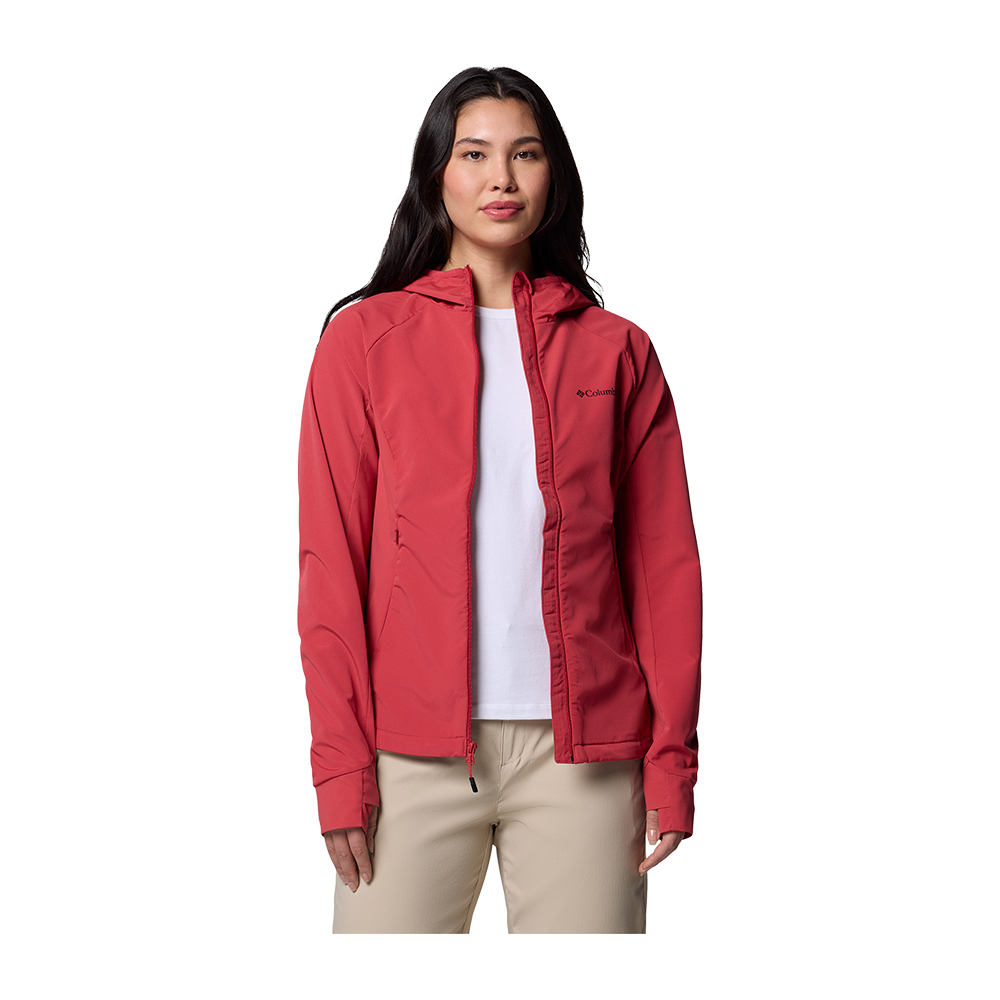 Columbia W Sweet Hood Jacket - Damen Funktionsjacke