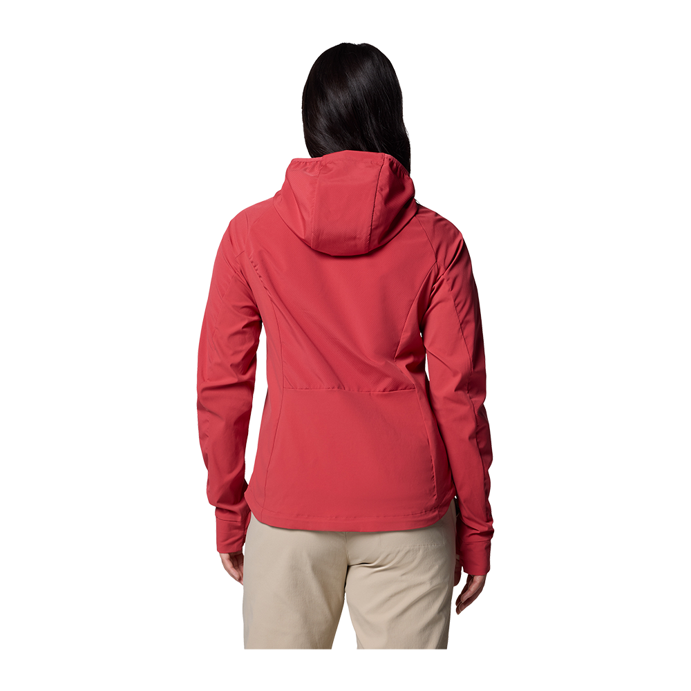 Columbia W Sweet Hood Jacket - Damen Funktionsjacke