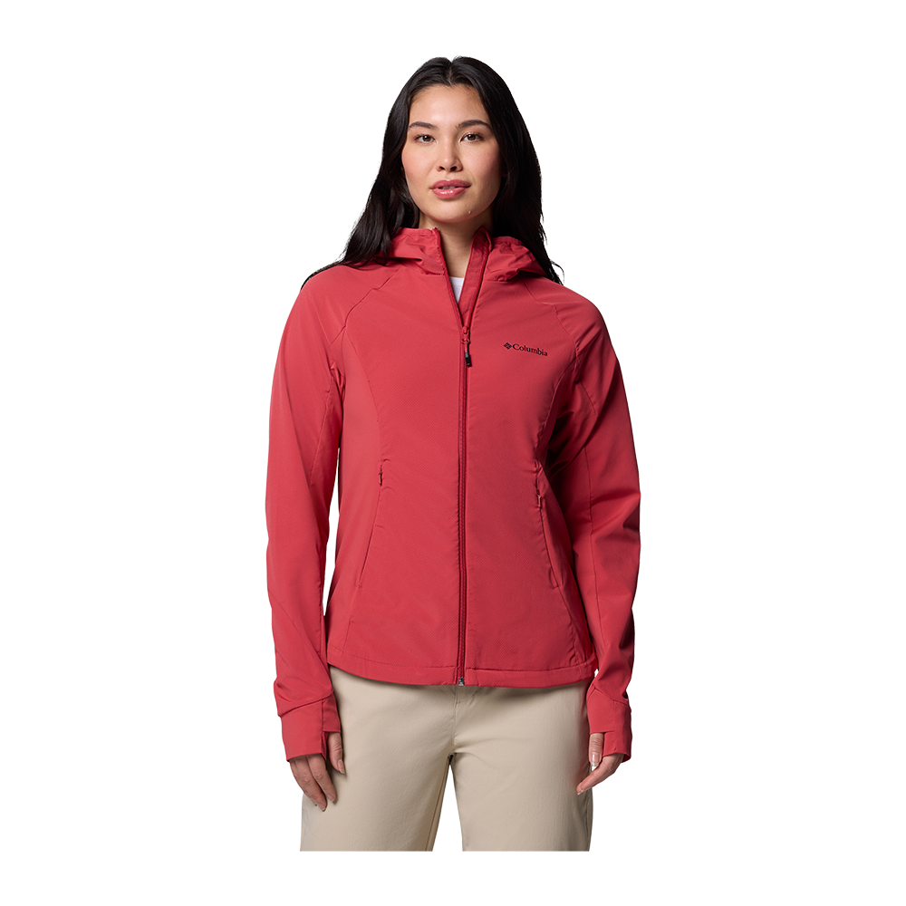 Columbia W Sweet Hood Jacket - Damen Funktionsjacke