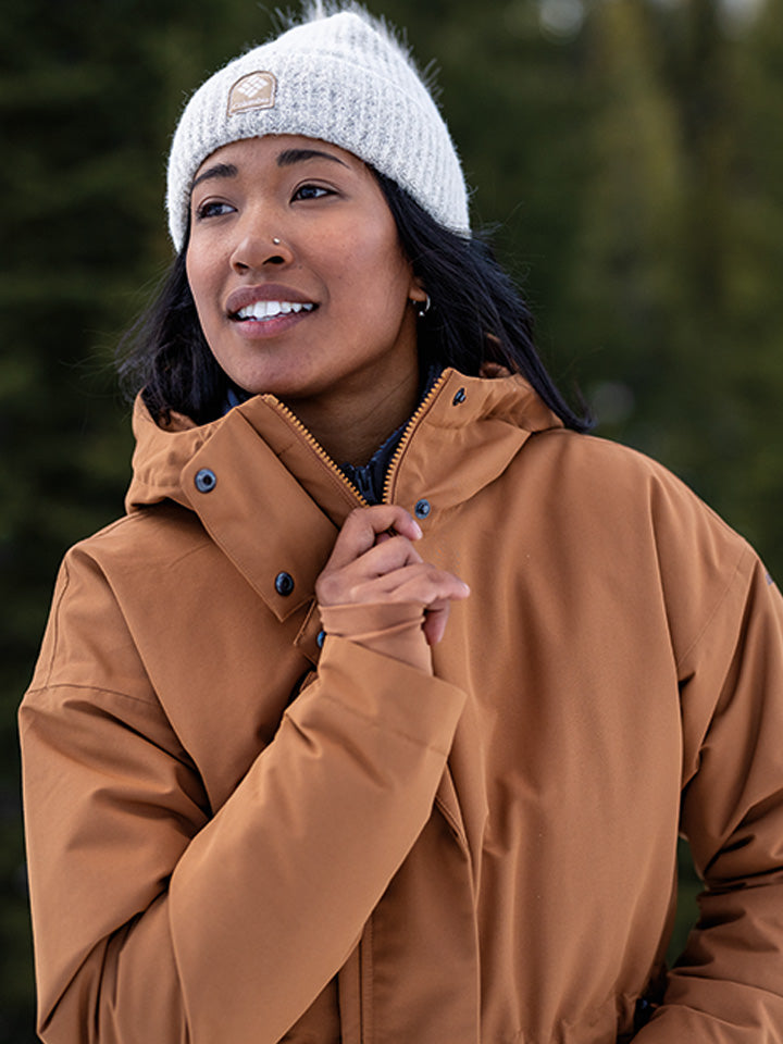 Columbia W Venture Days Ins Jacket - Dame Vinterjakke