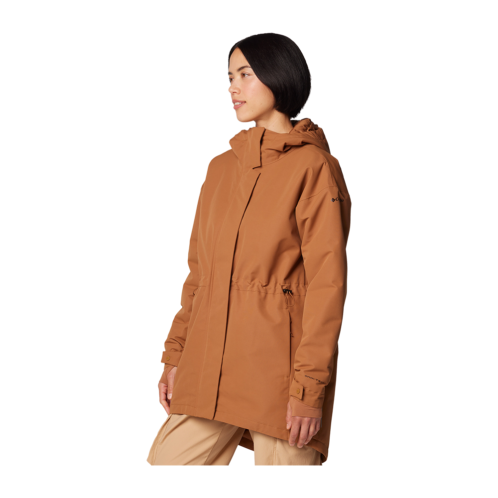 Columbia W Venture Days Ins Jacket - Dame Vinterjakke