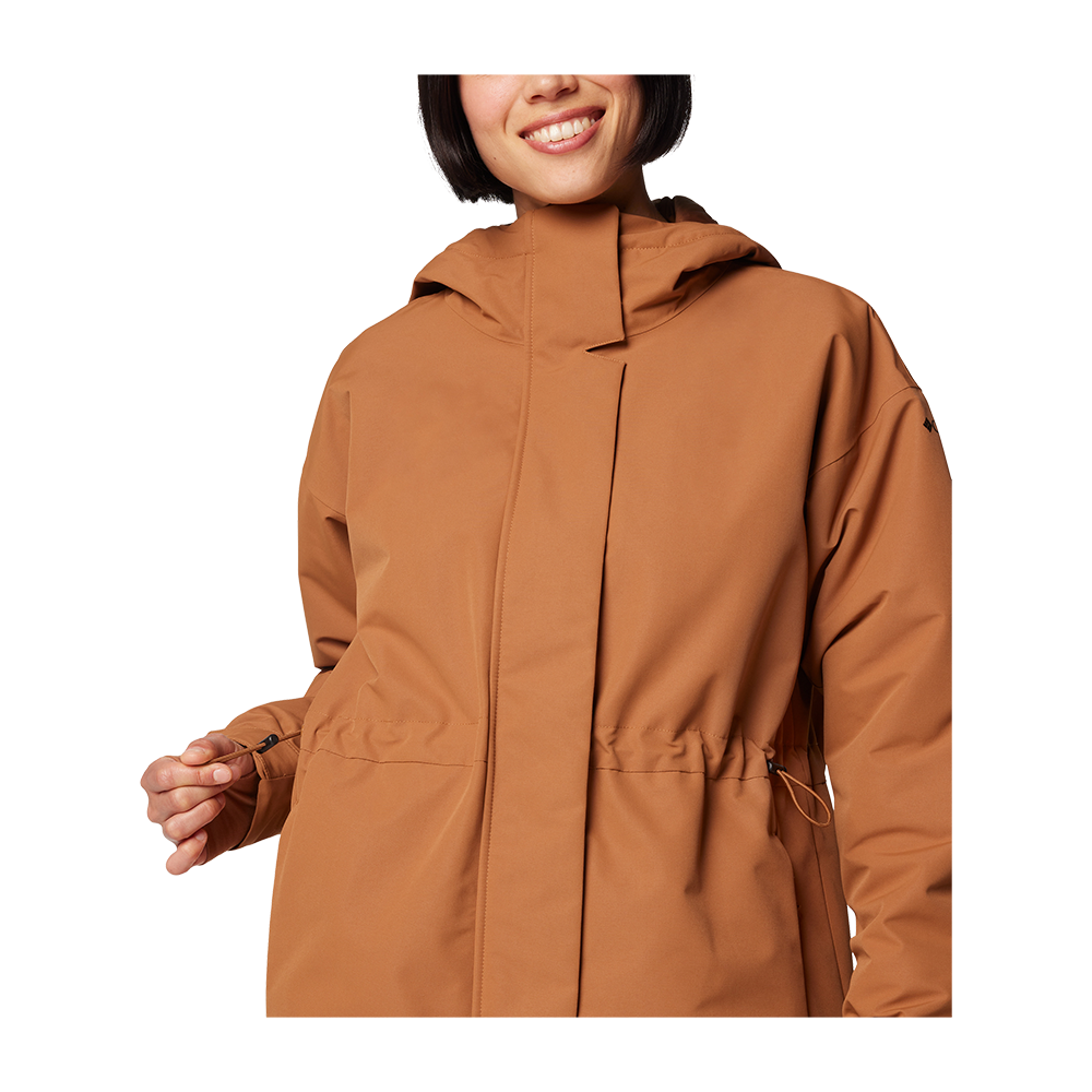 Columbia W Venture Days Ins Jacket - Dame Vinterjakke