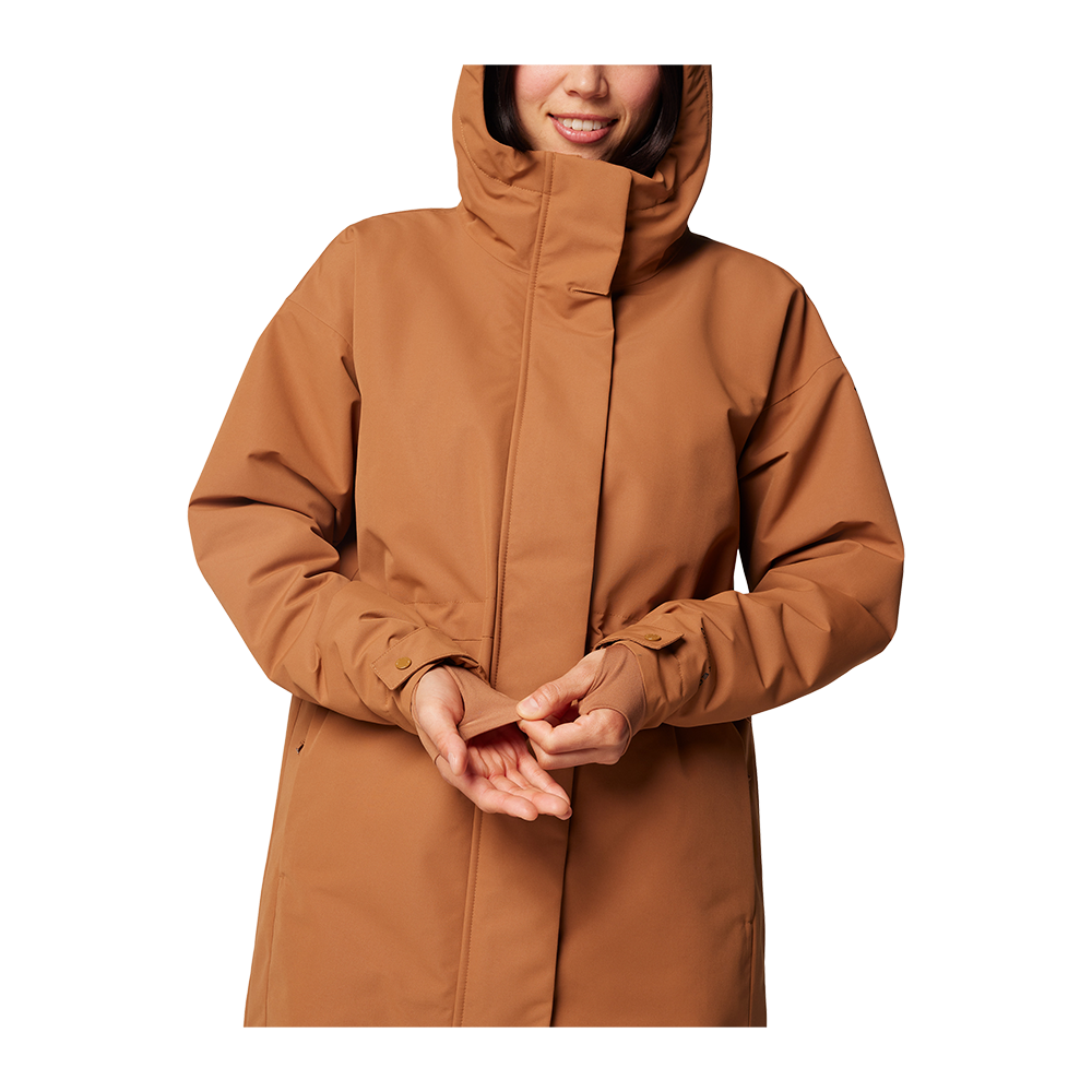 Columbia W Venture Days Ins Jacket - Dame Vinterjakke