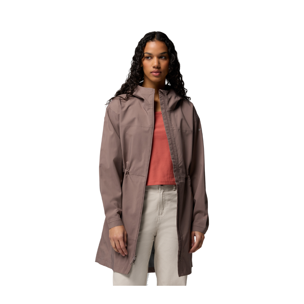 Columbia W Weekend Adventure Jacket - Dame Funktionsjakke
