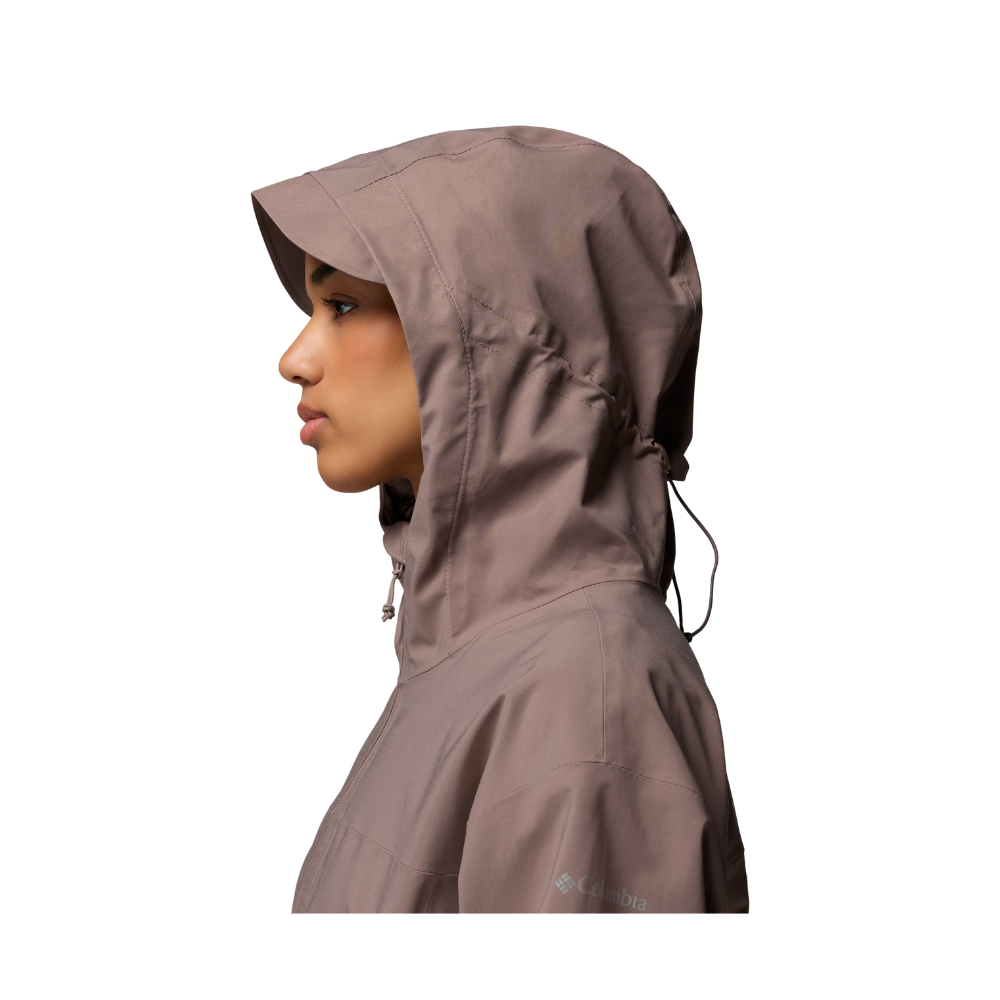 Columbia W Weekend Adventure Jacket - Dame Funktionsjakke