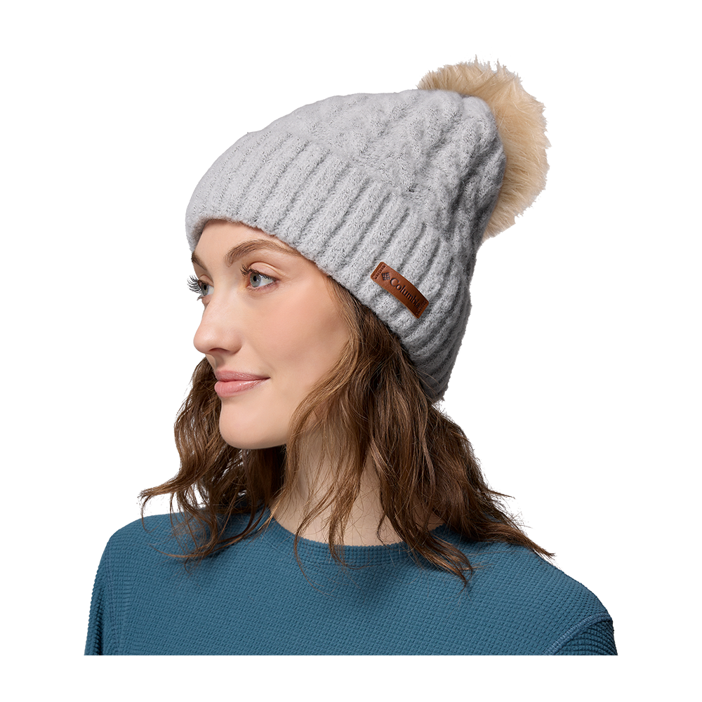 Columbia W Winter Blur Beanie - Dame Hue