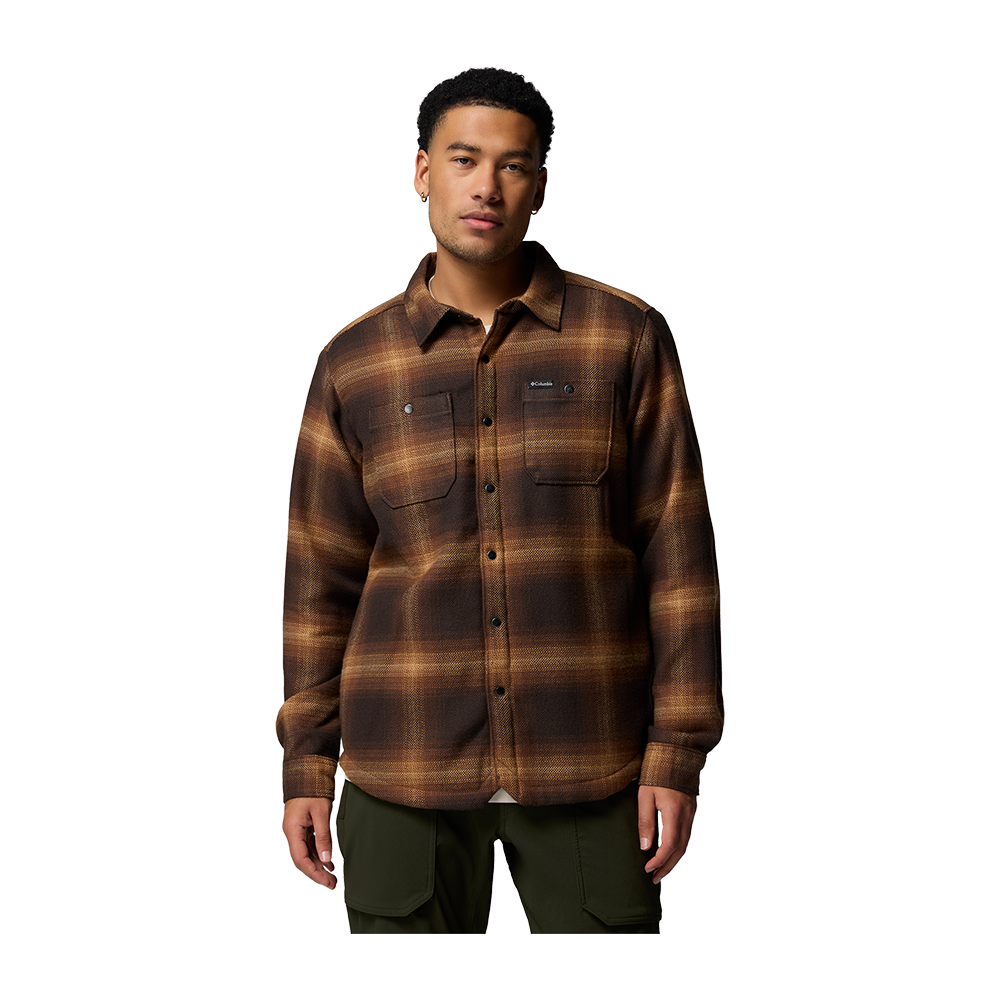 Columbia Windward II Shirt Jacket - Herren Jackenhemd