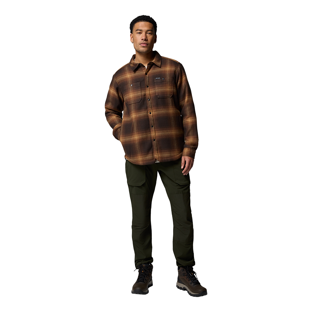 Columbia Windward II Shirt Jacket - Herren Jackenhemd