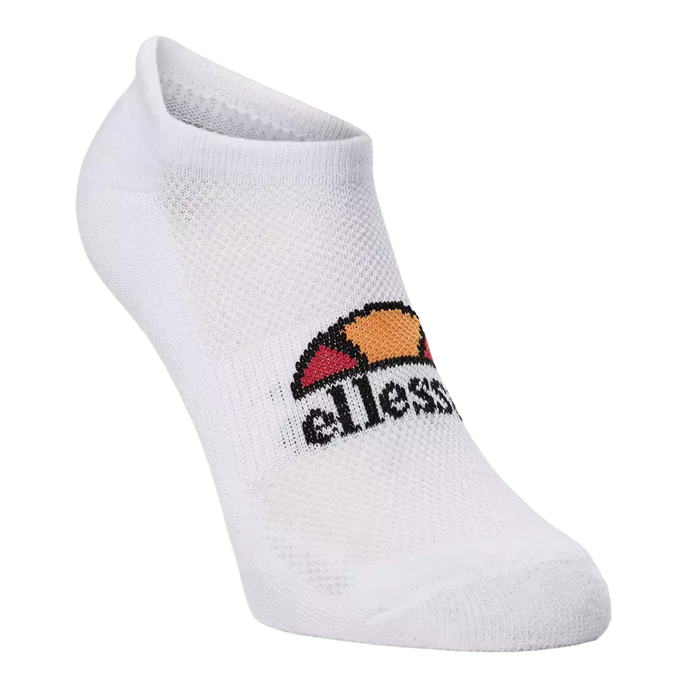 Ellesse 6-Pack Reban Ankle Sock - Ankelsokker