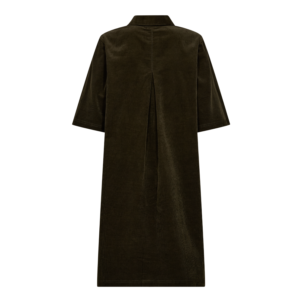 Fabrin Baby Corduroy Dress 26, W. - Dame Kjole