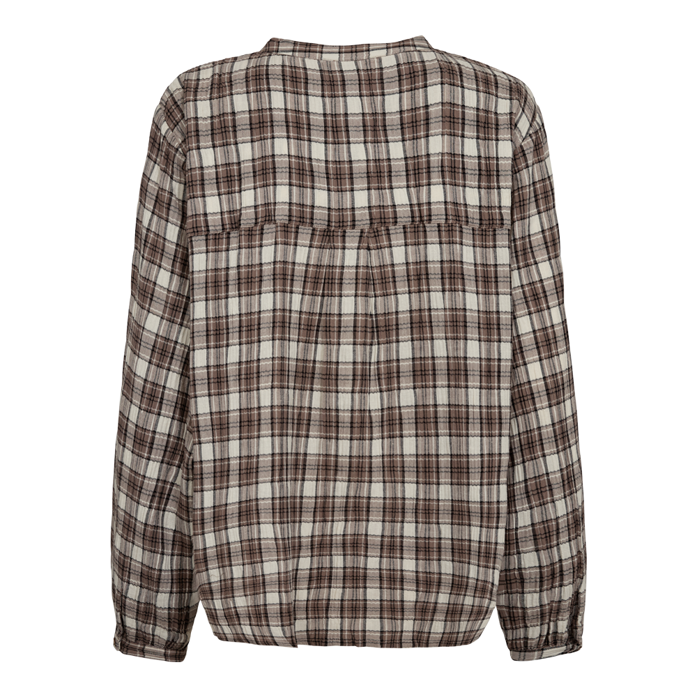 fabrin-checked-crepe-shirt-26-w-45727-dame-skjorte-brun-b.png