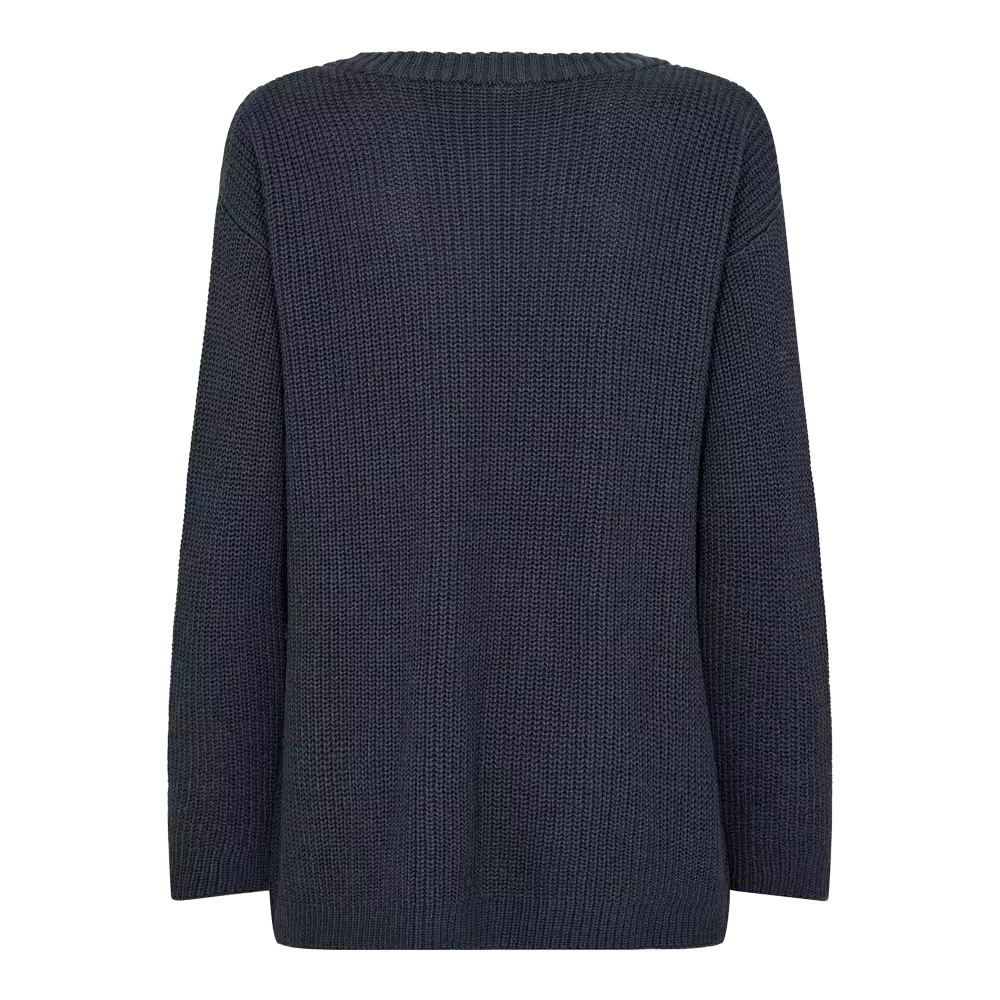 Fabrin Copenhagen Cotton Knit 24, W. - Dame Striktrøje