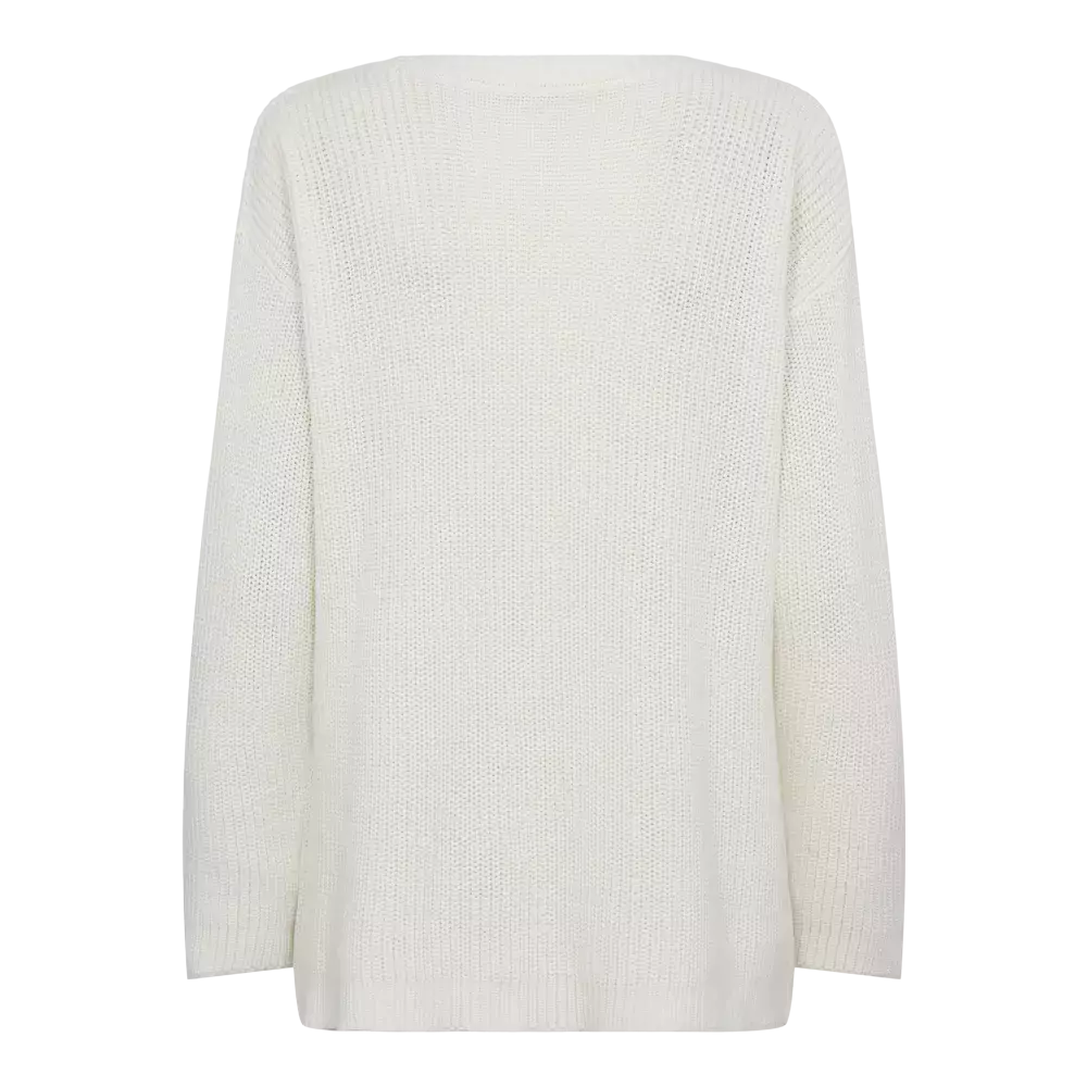 Fabrin Copenhagen Cotton Knit 24, W. - Dame Striktrøje