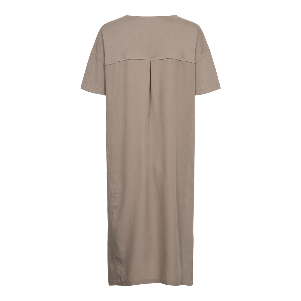 Fabrin Dress w. Pockets 26, W. - Dame Kjole