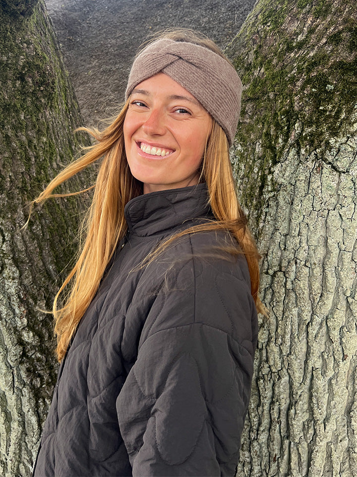Fabrin Copenhagen Headband 25, W. - Dame Pandebånd