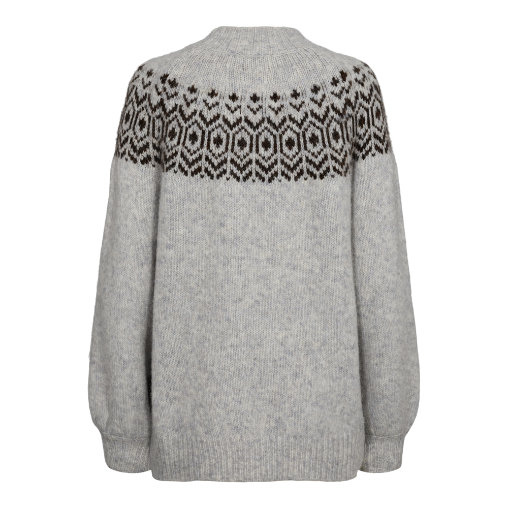 Islands Strik 24, W. - Damen Strickpullover