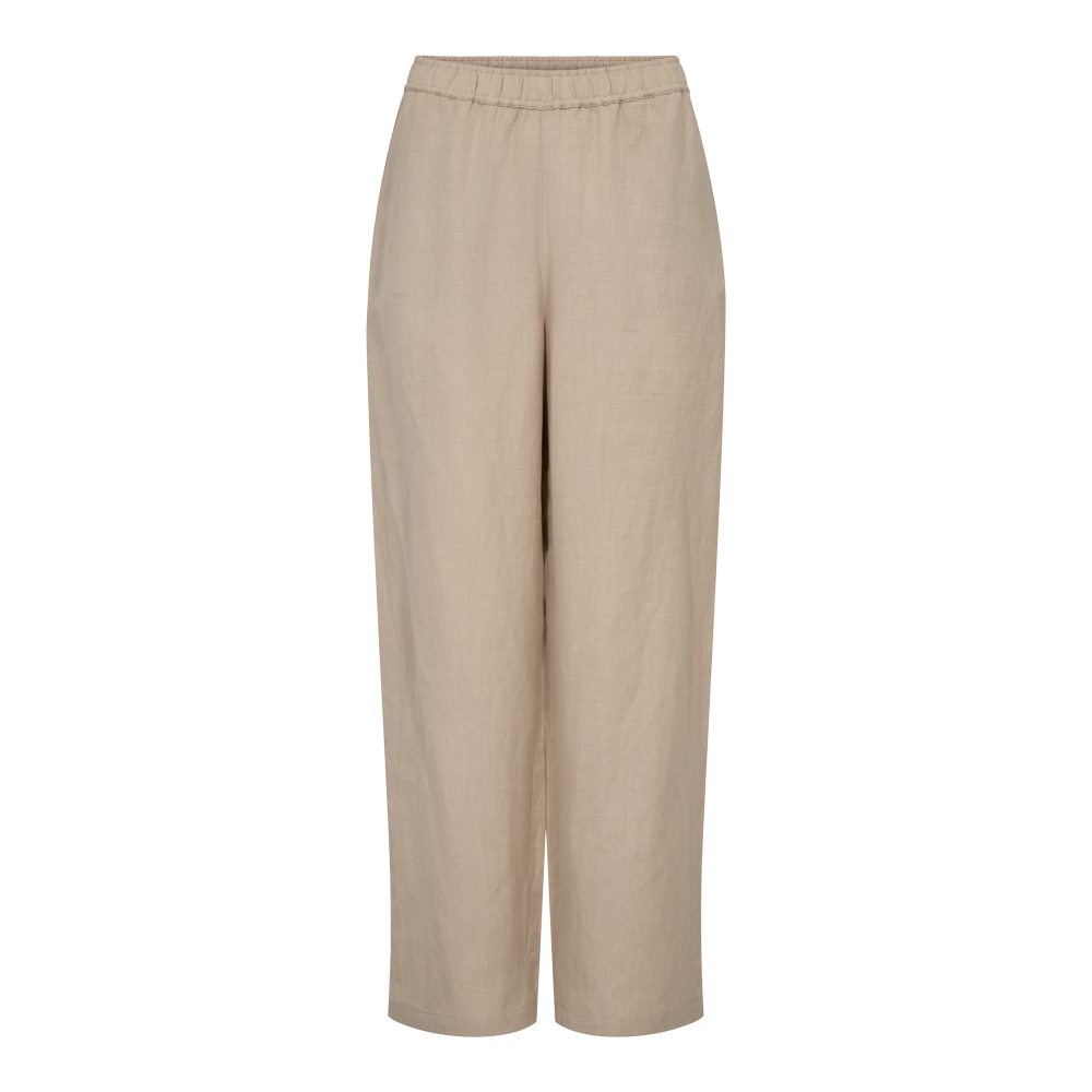 Fabrin Copenhagen Linen Pant 26, W. - Damen Hosen